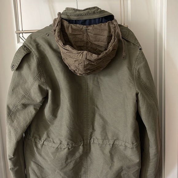 H&M Utility Jacket - Picture 4 of 5